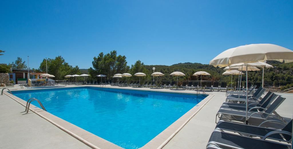 Hotel Galeón Ibiza 4*