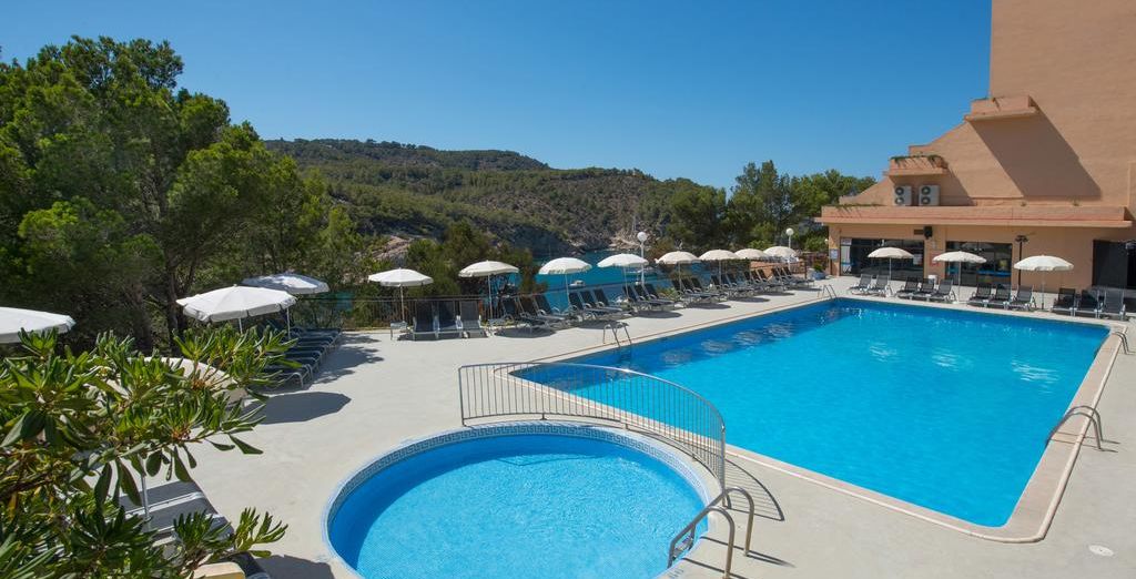 Hotel Galeón Ibiza 4*