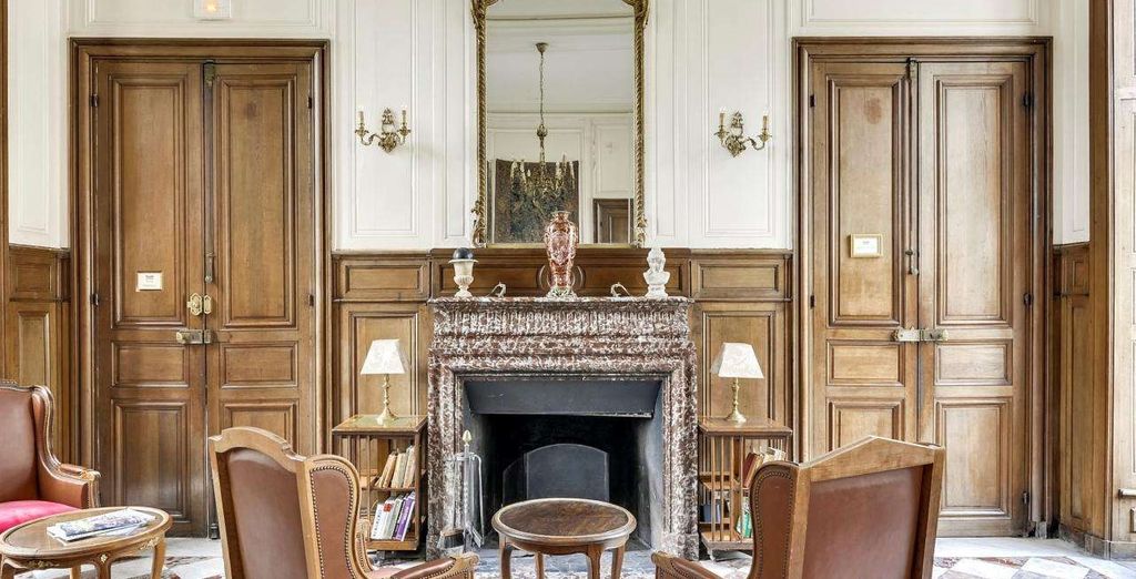 Château d'Ermenonville