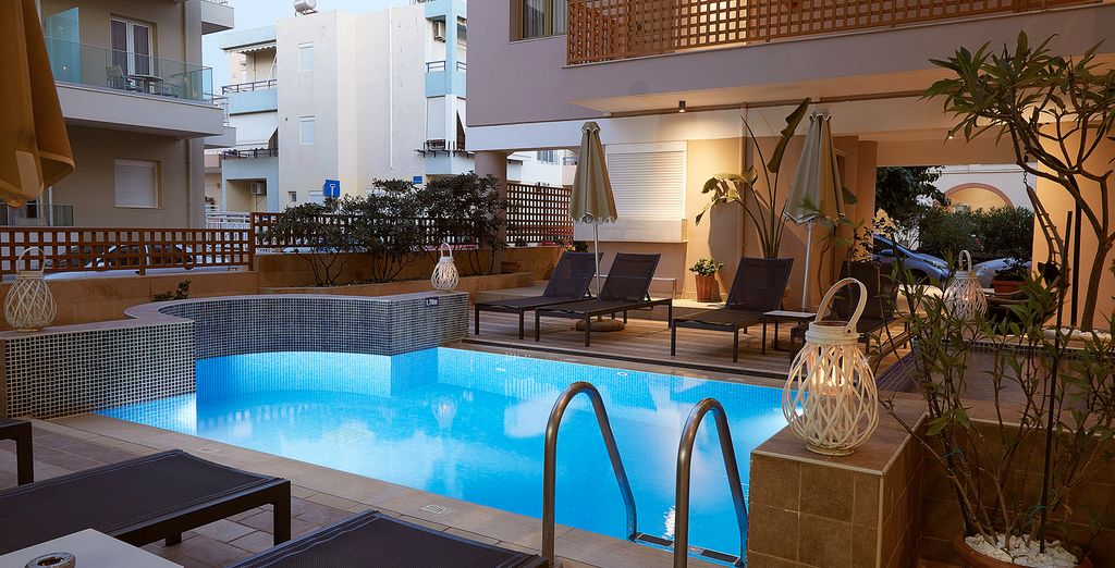Ammos Suites 
