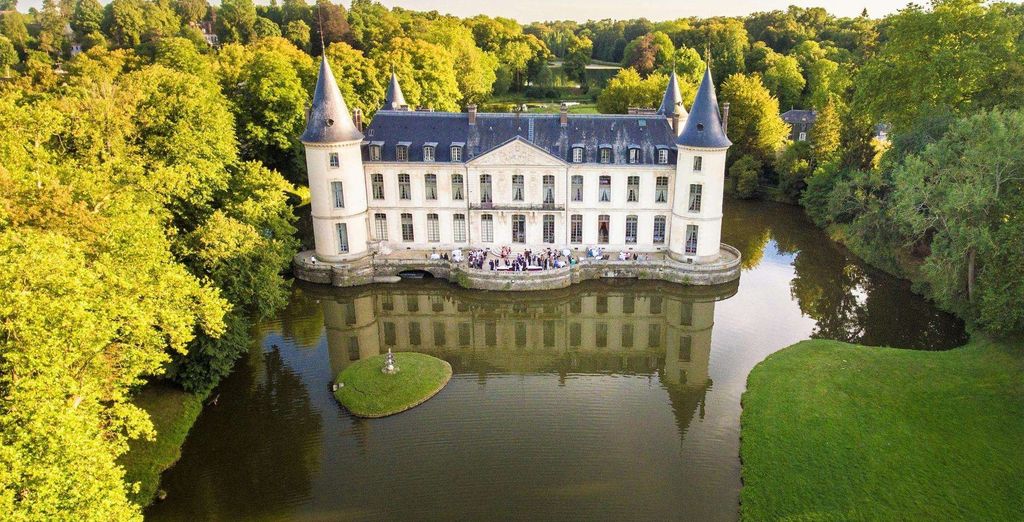 Château d'Ermenonville