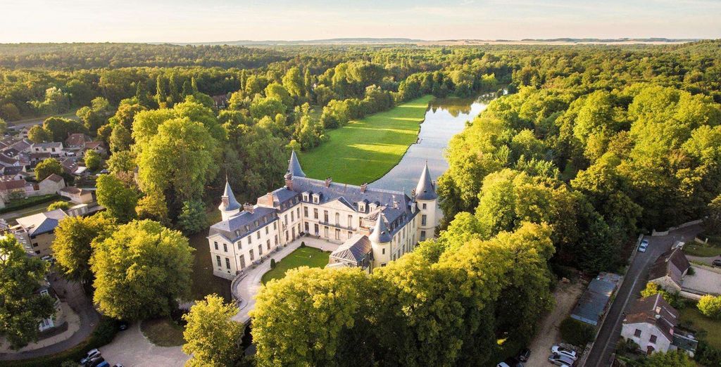 Château d'Ermenonville