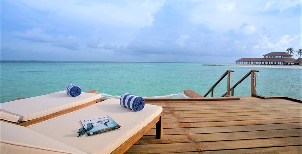 Cinnamon Velifushi Maldives 5*