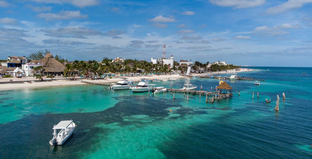 Dreams Natura Resort & Spa 5* con possibile estensione a Cozumel