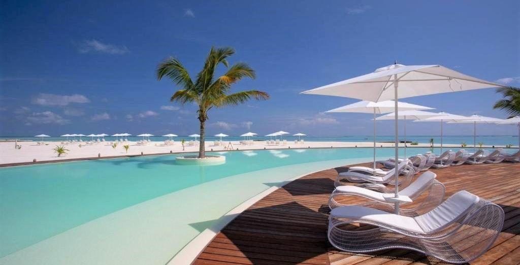 Cinnamon Velifushi Maldives 5*