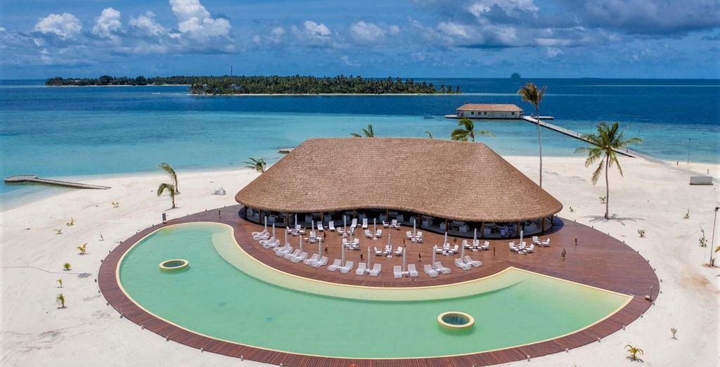 Cinnamon Velifushi Maldives 5*