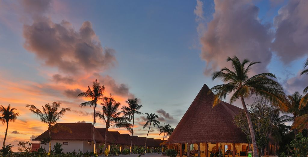 Cinnamon Velifushi Maldives 5*