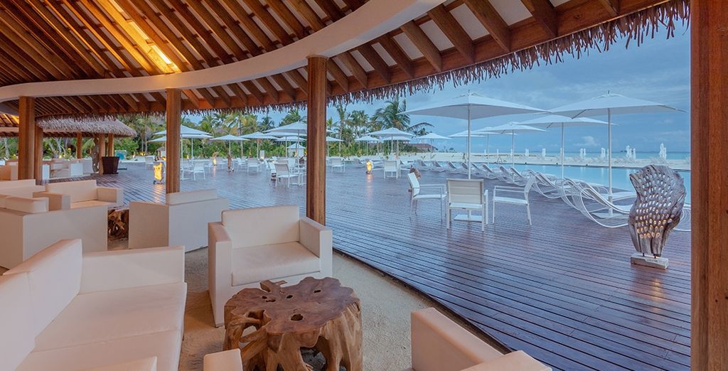 Cinnamon Velifushi Maldives 5*
