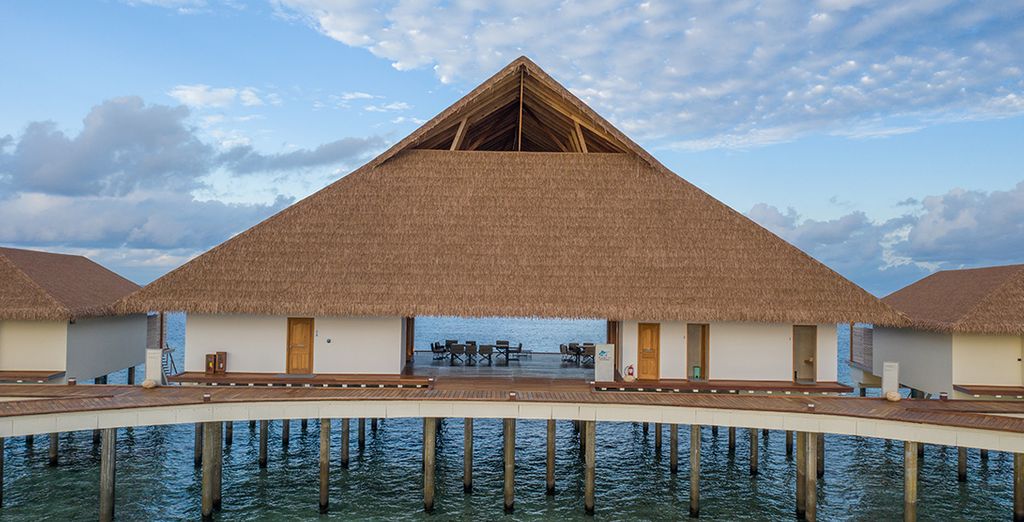 Cinnamon Velifushi Maldives 5*