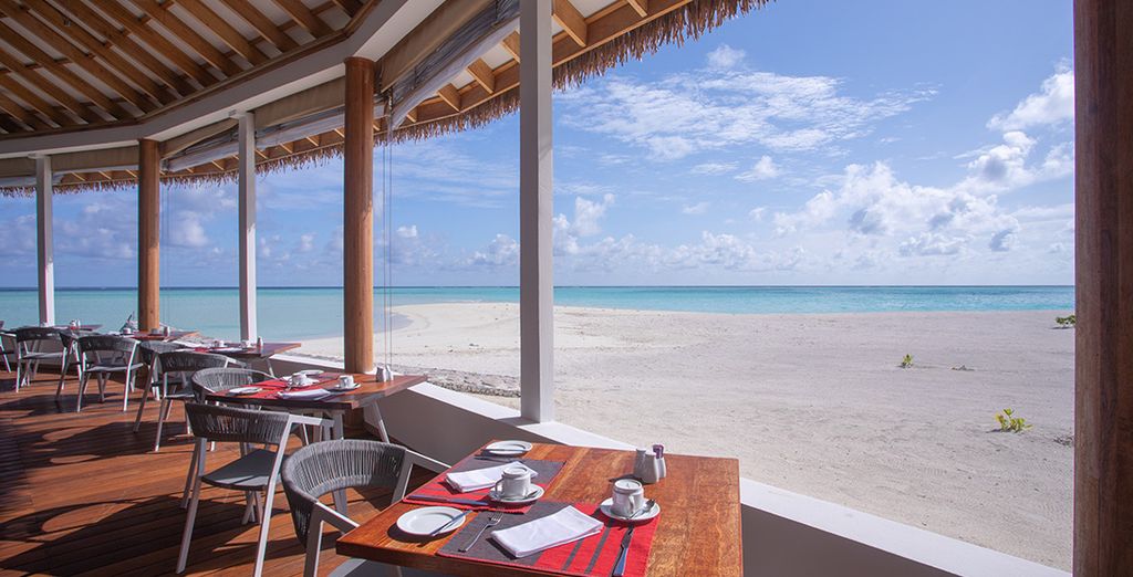 Cinnamon Velifushi Maldives 5*