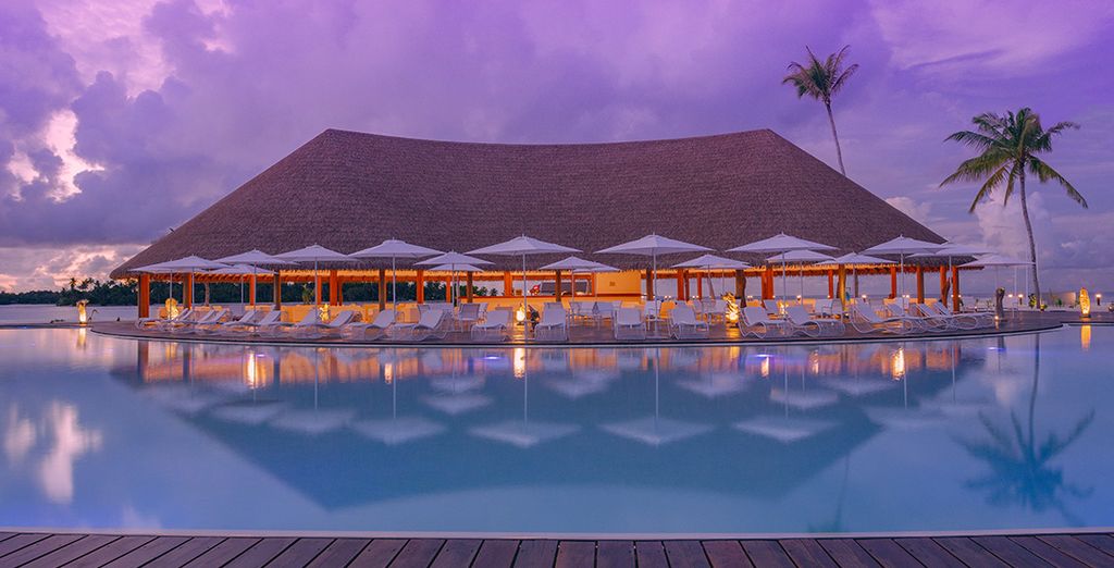 Cinnamon Velifushi Maldives 5*