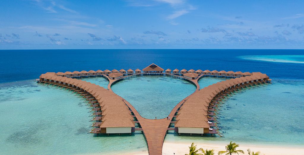 Cinnamon Velifushi Maldives 5*