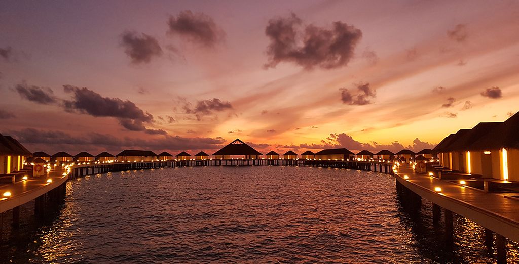 Cinnamon Velifushi Maldives 5*