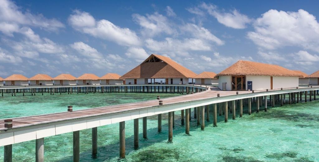 Cinnamon Velifushi Maldives 5*