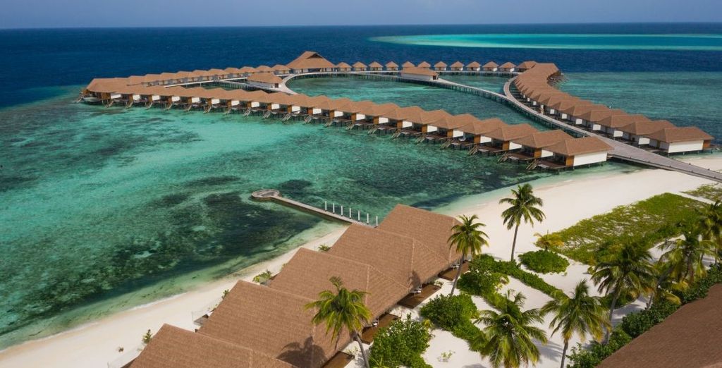 Cinnamon Velifushi Maldives 5*