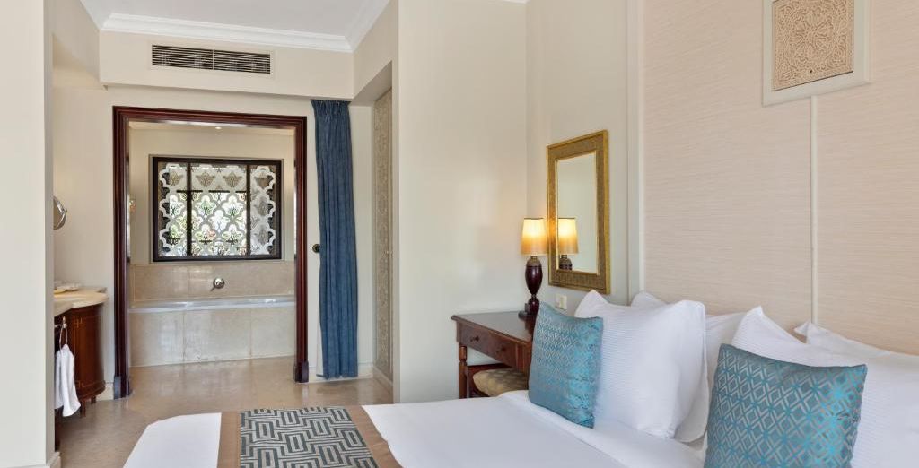 The Palace Port Ghalib 5* By Pickalbatros