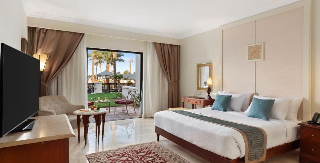 The Palace Port Ghalib 5* By Pickalbatros