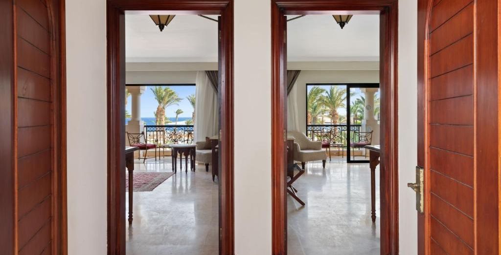 The Palace Port Ghalib 5* By Pickalbatros