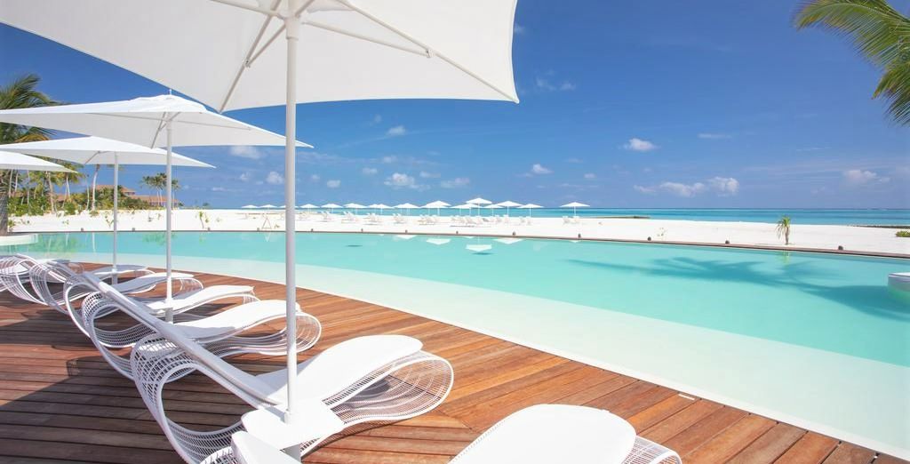 Cinnamon Velifushi Maldives 5*