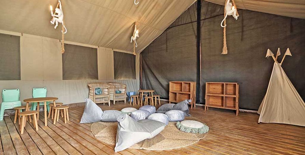 Combinato 4* Aha Harbour Bridge Hotel & Suites e Aquila Private Game Reserve & Spa