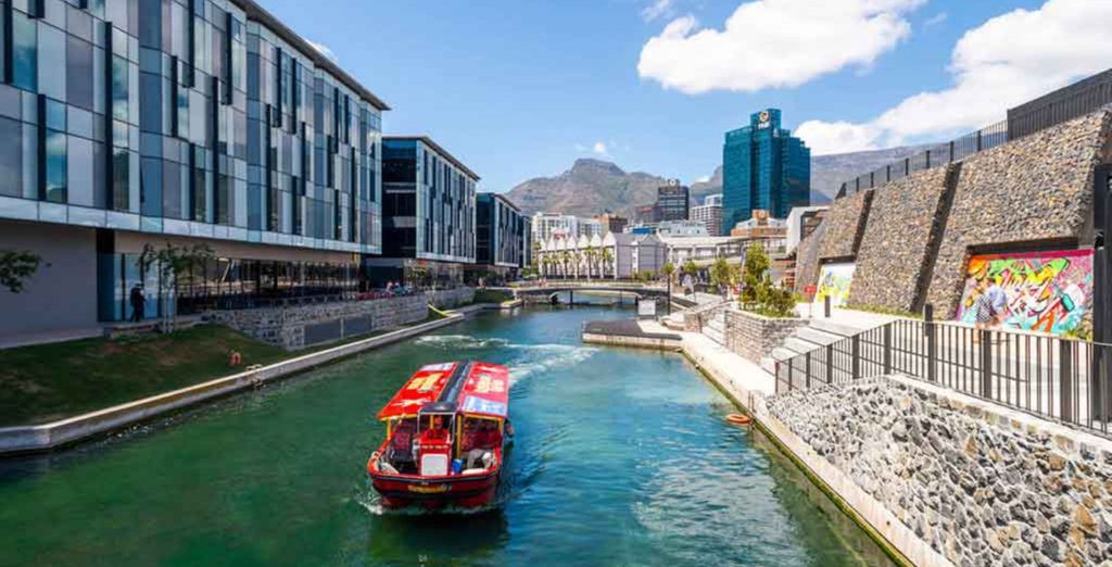 Combinato 4* Aha Harbour Bridge Hotel & Suites e Aquila Private Game Reserve & Spa