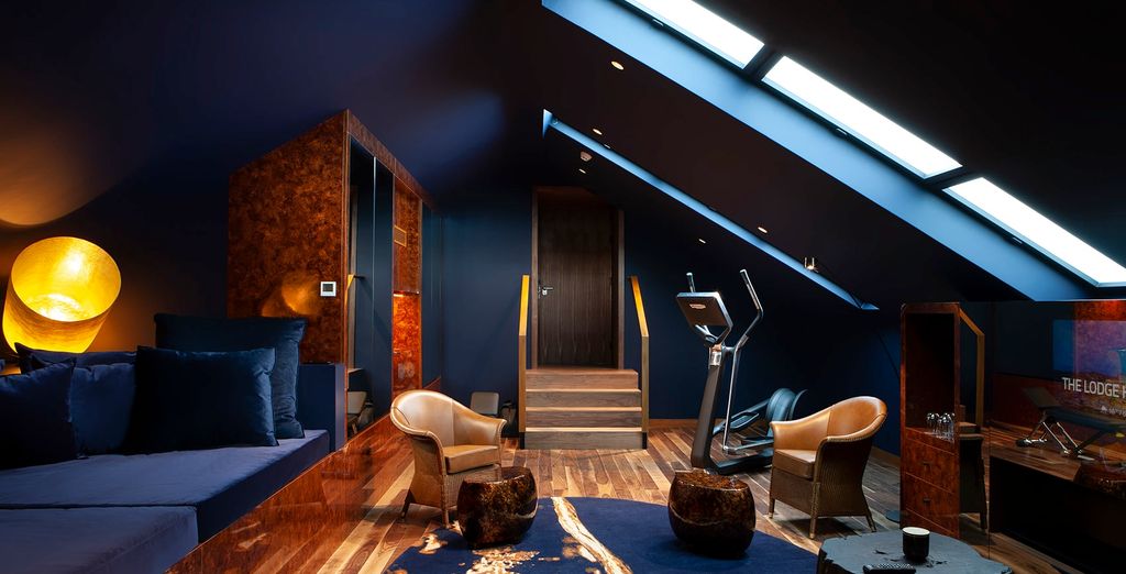 The Lodge Wine & Business Hotel 5*