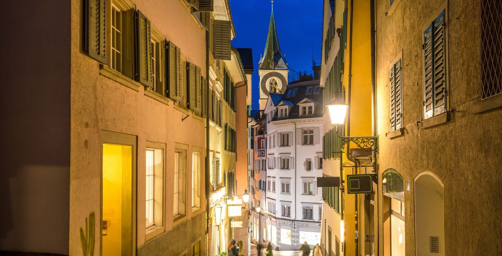 Five Hotel Zurich 5*