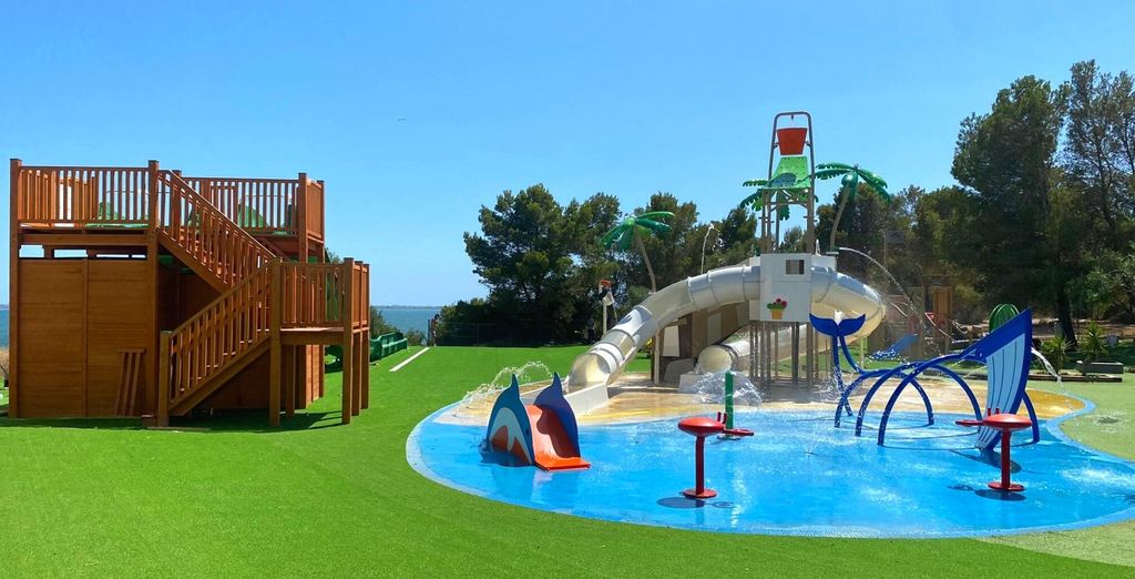 Hotel Fergus Cap Roig 4*