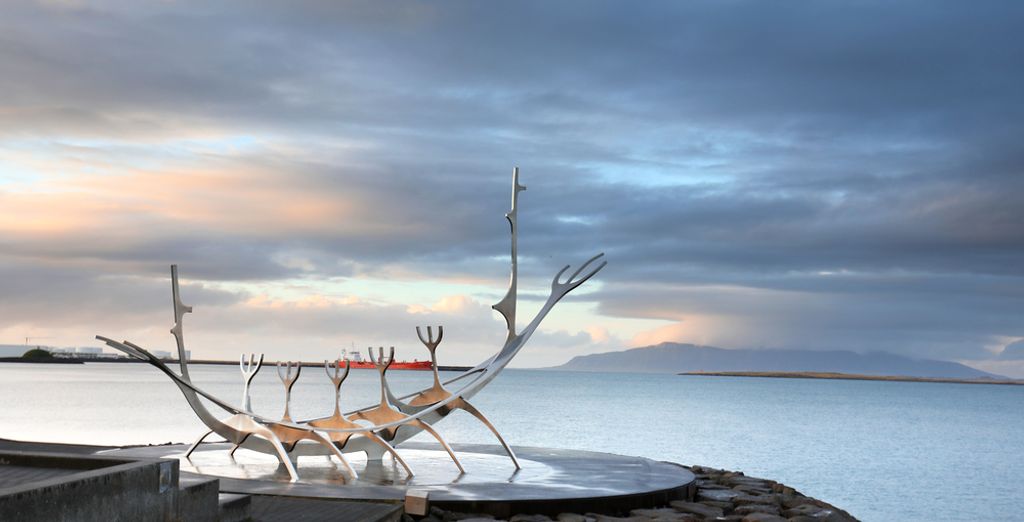 Sand Hotel Reykjavík by Keahotels 4*