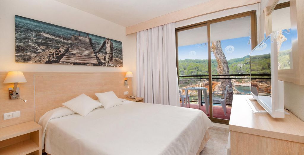 Hotel Galeón Ibiza 4*