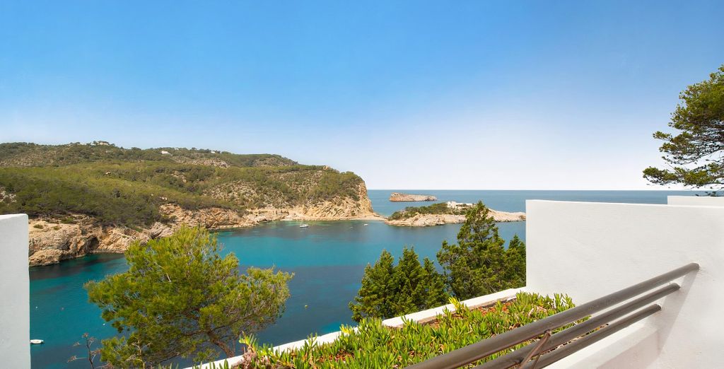 Hotel Galeón Ibiza 4*