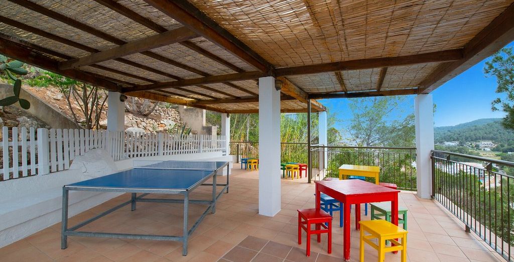 Hotel Galeón Ibiza 4*