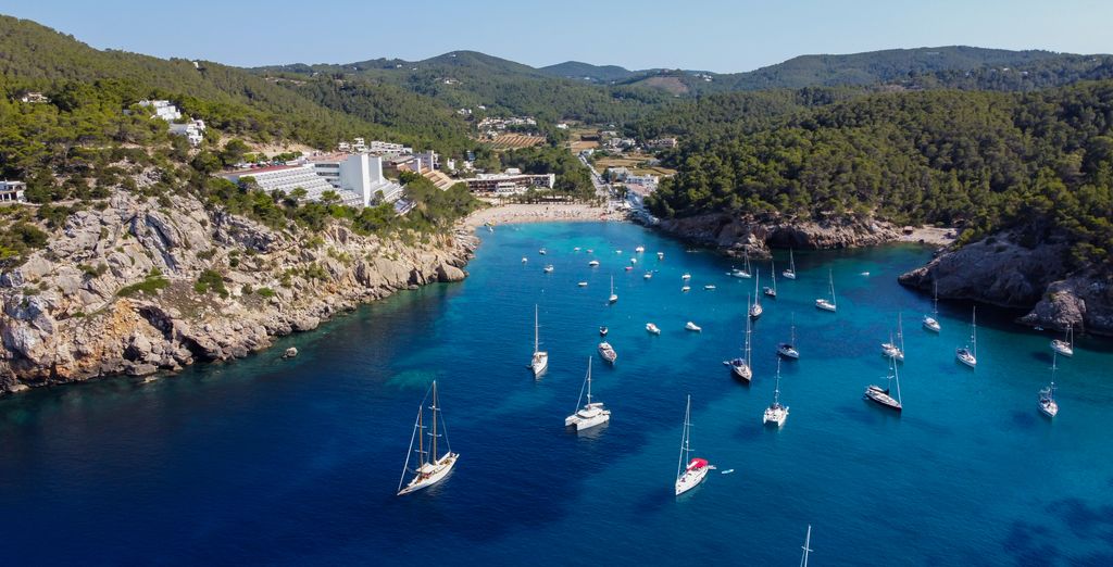 Hotel Galeón Ibiza 4*