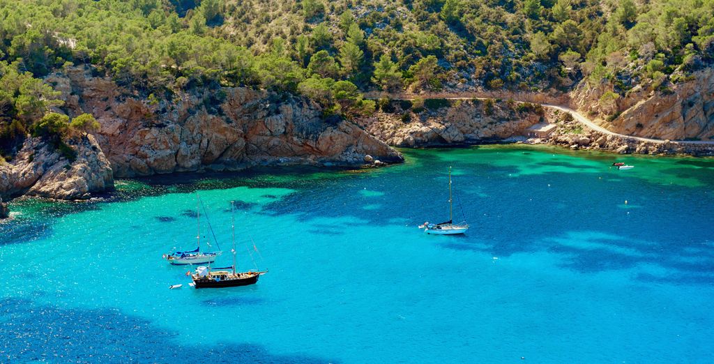 Hotel Galeón Ibiza 4*
