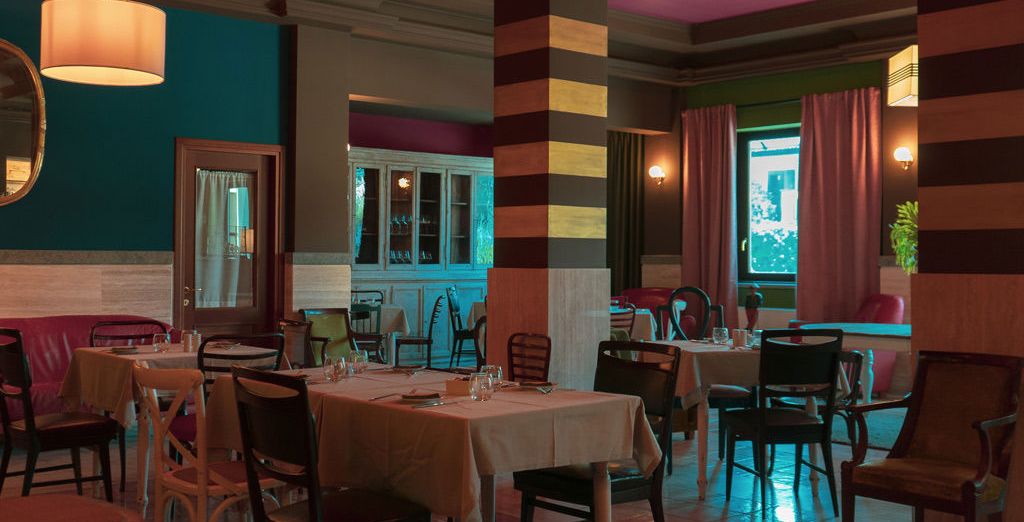 Carpediem Roma Golf Club 4*