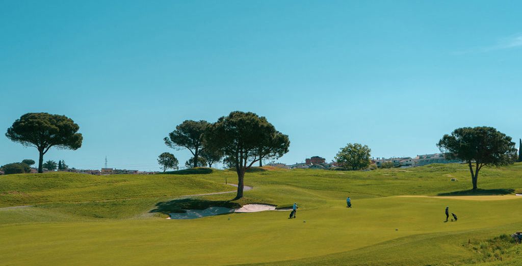 Carpediem Roma Golf Club 4*