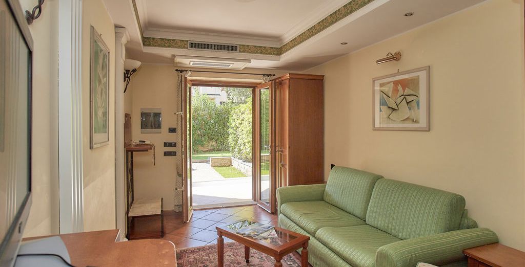 Carpediem Roma Golf Club 4*