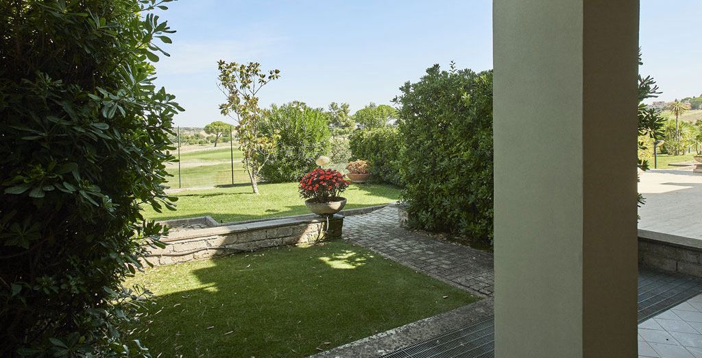 Carpediem Roma Golf Club 4*