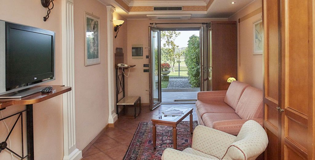 Carpediem Roma Golf Club 4*