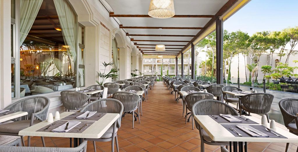 VIVA Cala Mesquida Suites & Spa 4* S - Adults Only