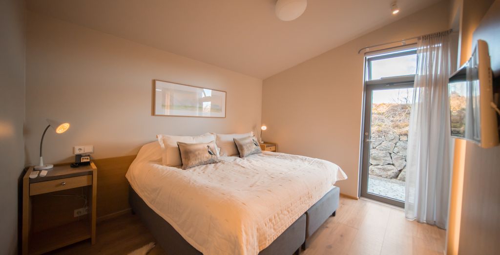 Hotel Husafell 4*