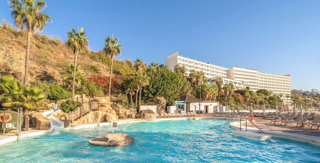 Palladium Hotel Costa del Sol