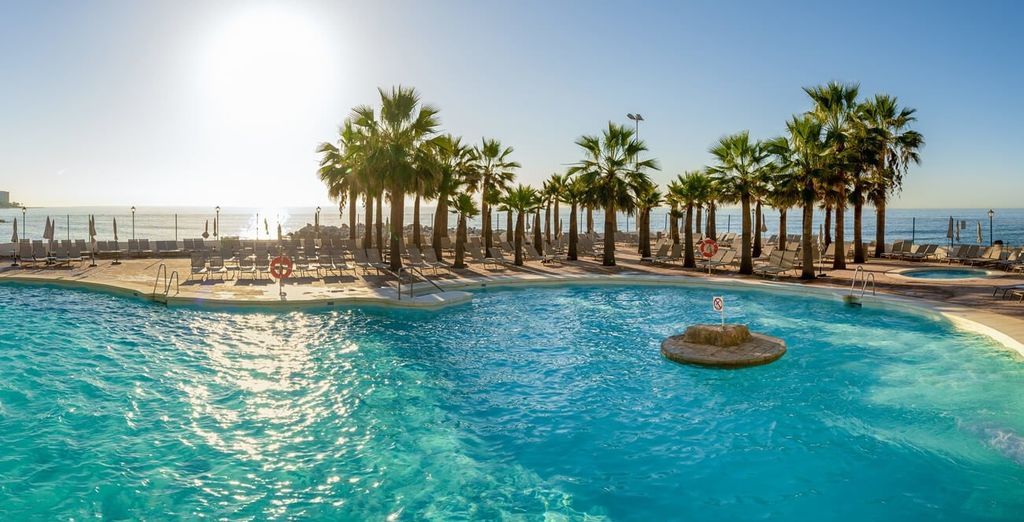 Benalma Hotel Costa del Sol 4*