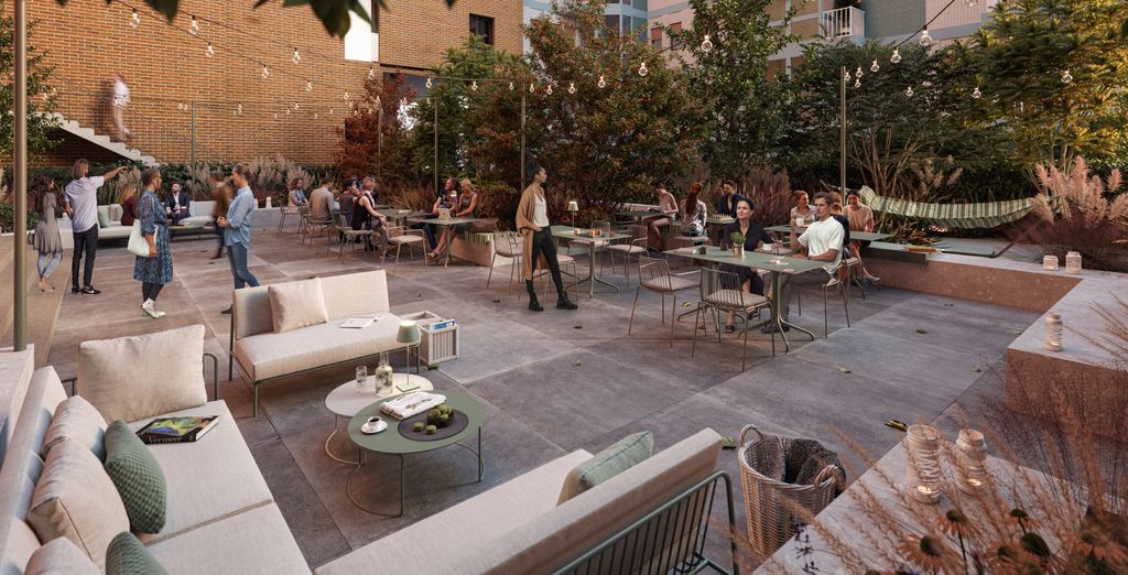 21 House of Stories Navigli 4*