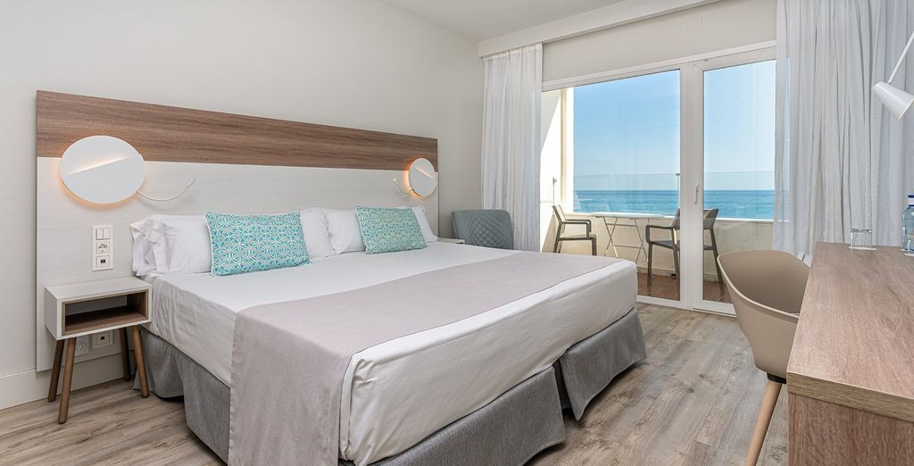 Benalma Hotel Costa del Sol 4*
