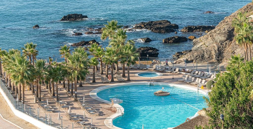 Benalma Hotel Costa del Sol 4*