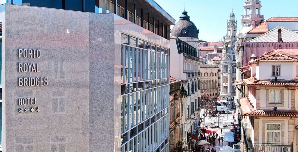 Porto Royal Bridges 4*