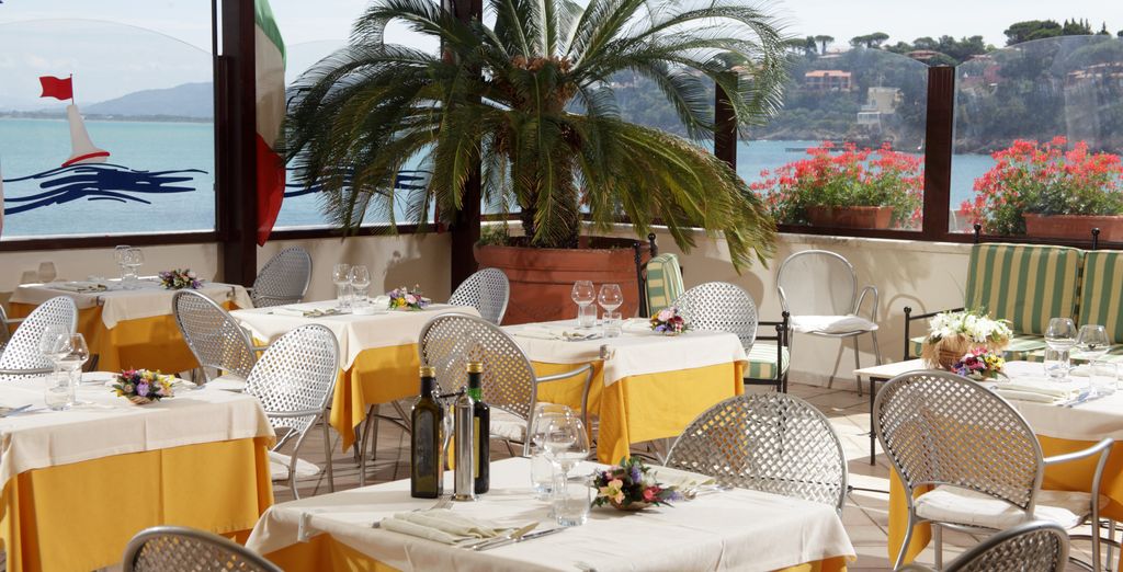 Hotel Baia d'Argento 4*