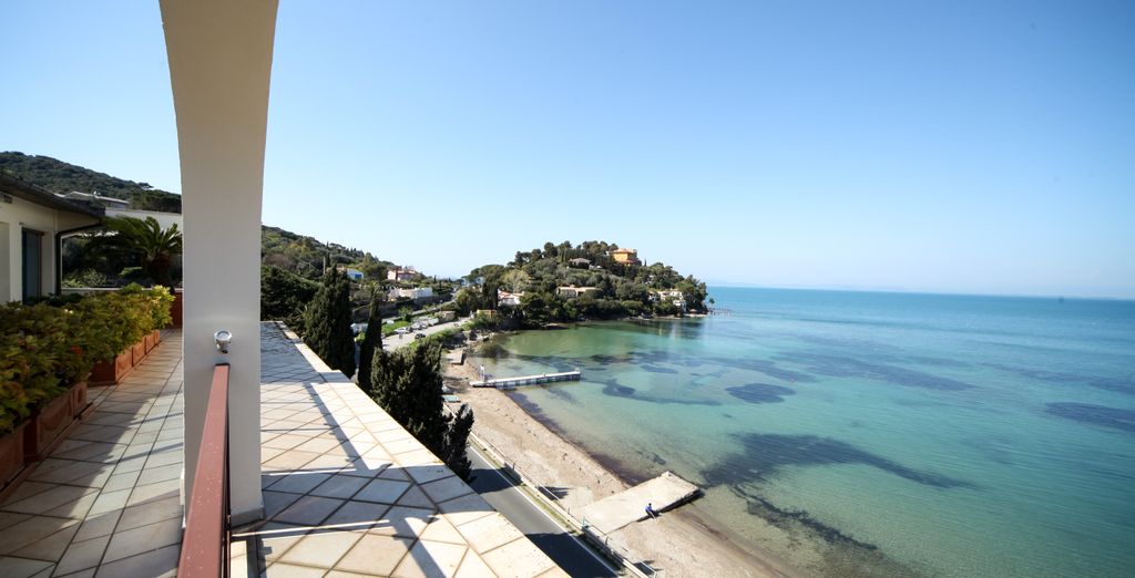 Hotel Baia d'Argento 4*