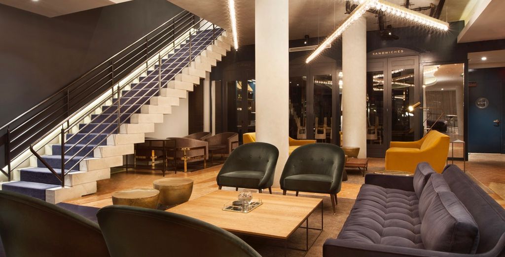The Tillary Hotel Brooklyn 4*